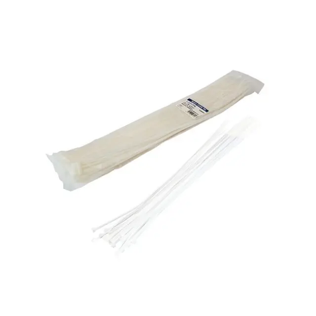 LogiLink Zip Ties Set 0.5m White (KAB0041)