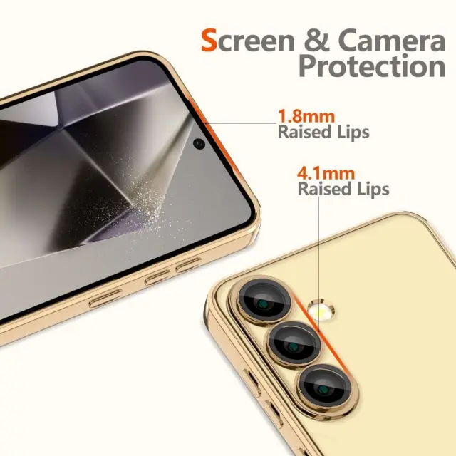 TECH-PROTECT MAGFLEX MAGSAFE GALAXY A36 5G SHINY GOLD 3
