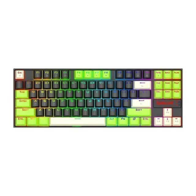 Reddragon Gaming Keyboard Kumara K552BGC-M Redragon UltraMag Black (K552BGC-M)