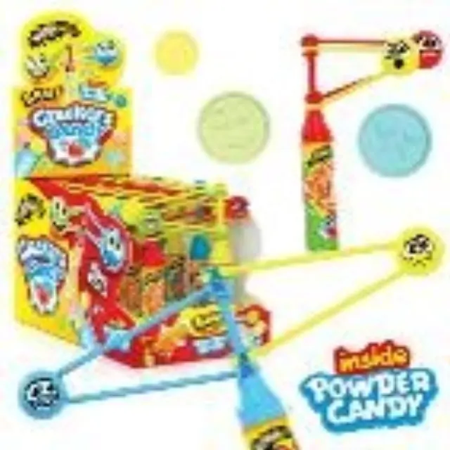 JohnyBee CLACKER CANDY 12τεμ/display