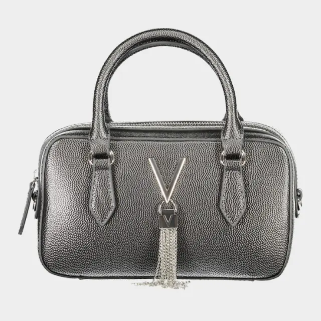 Τσάντα Χειρός Valentino VBS1R416GDIVINA_AGCANNAF Ασημί - UNI