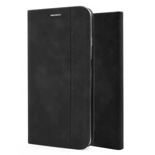 Θήκη Flip Book inos Xiaomi Redmi 12 S-Folio NE Μαύρο N62608