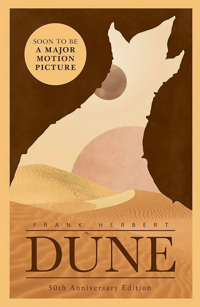 THE DUNE NOVELS DUNE - FILM TIE-IN
