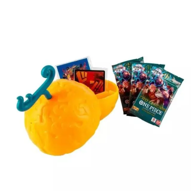 ONE PIECE CARD GAME Devil Fruits Collection Vol.2 - EN 2