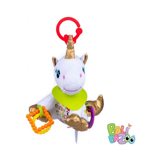Bali Bazoo Κρεμαστό Παιχνίδι Unicorn Bella 0+ 80180 2