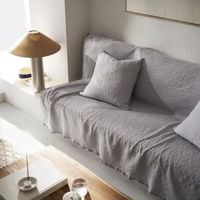 Ριχτάρι Τετραθέσιου Gofis Home Francis Magnet Grey 20-07-729-4/15 180x350 3