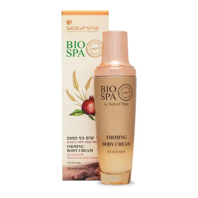 Sea Of Spa Firming Body Cream Bio Spa Συσφικτική Κρέμα Σώματος 120ml