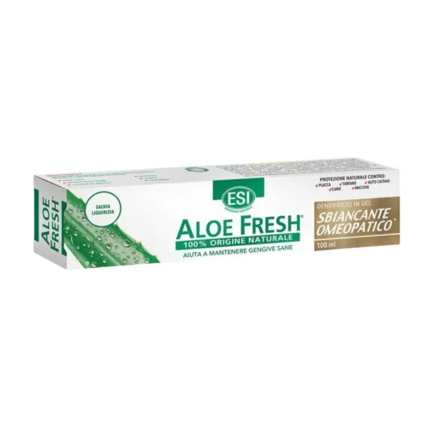 ESI Aloe Fresh Οδοντόκρεμα 100ml