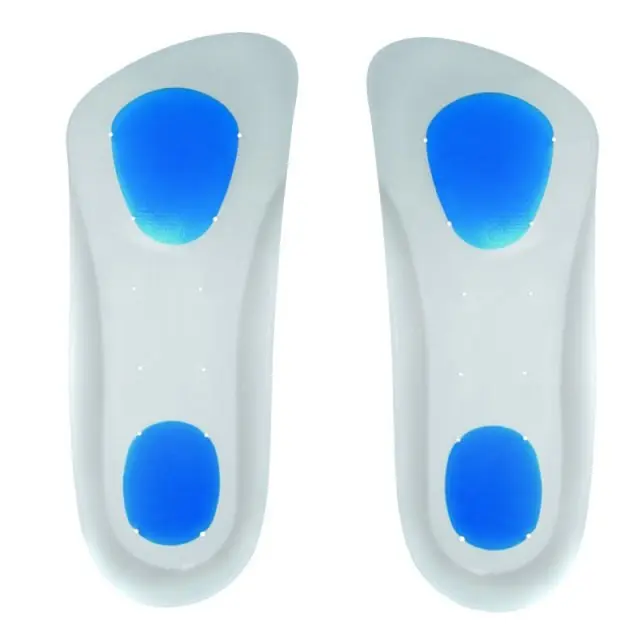 ANATOMIC LINE 5732 Πέλμα σιλικόνης μεταταρσίου - S(35-38) 2