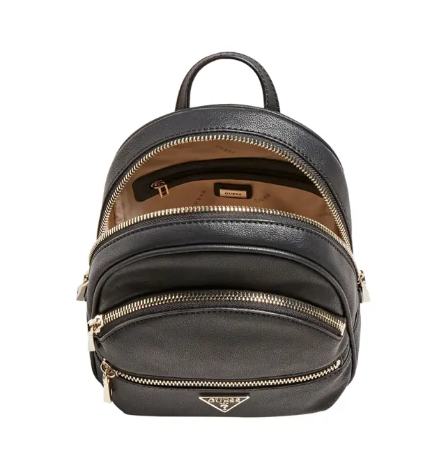 Σακίδιο GUESS Manhattan HWBG7118320 Μαύρο 2