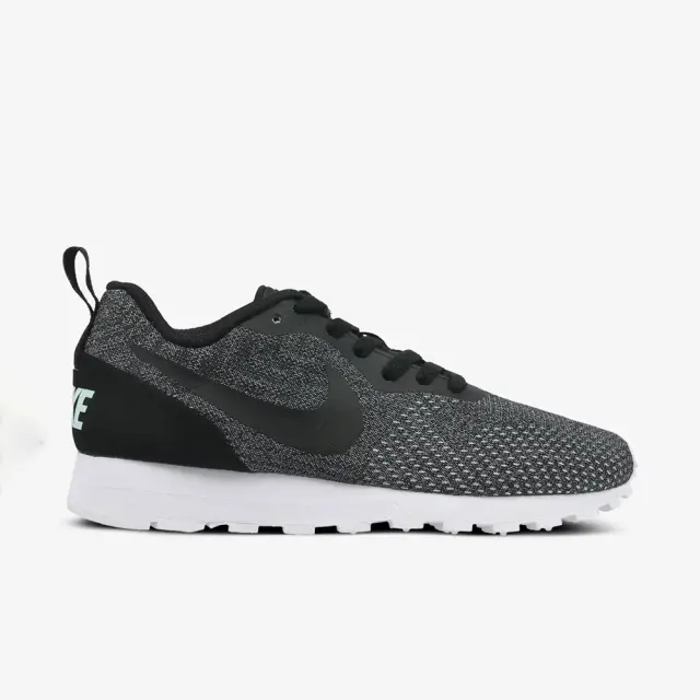 Nike Mid Runner 2 ENG Mesh (916797-003) - Μαύρο - 38