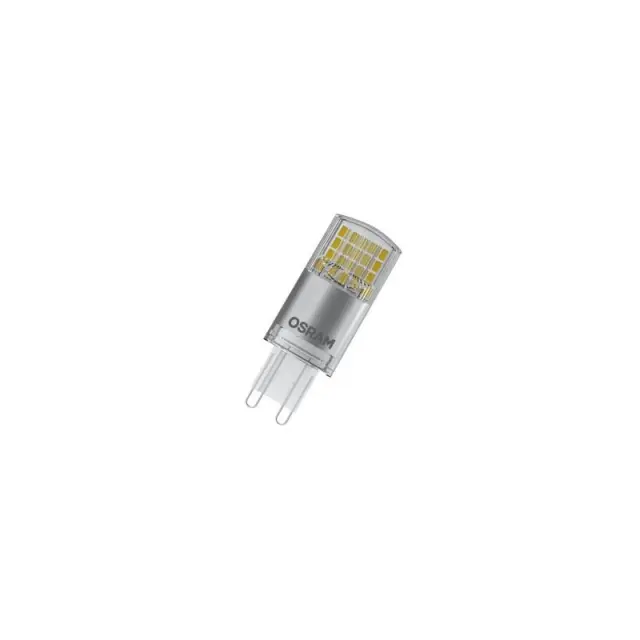 ΛΑΜΠΤΗΡΑΣ LED P DIMMABLE 3.5W 350lm ΘΕΡΜΟ ΛΕΥΚΟ 2700K G9 230V OSRAM
