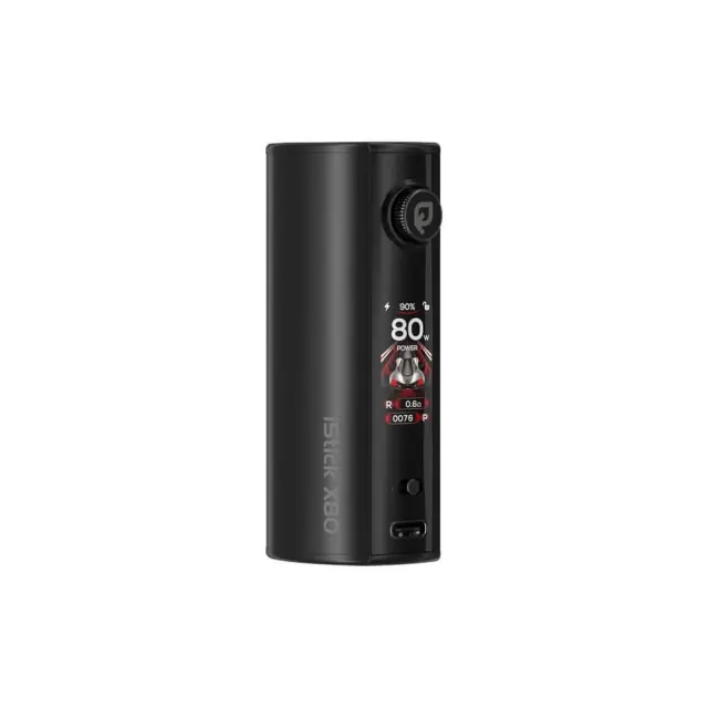 Eleaf iStick X80 Mod 3200mAh Black