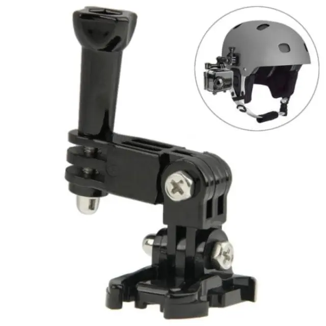 Everywhere Βάση Στήριξης για Κράνος για Action Cameras OEM