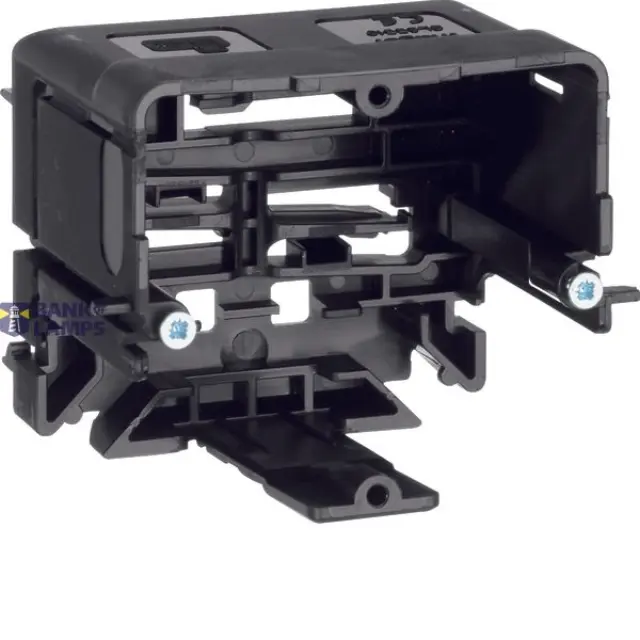 Outlet box 1-g. Data C-Profile domestic