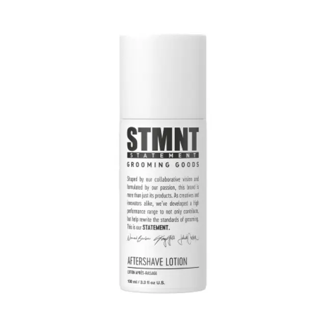 STMNT Aftershave Lotion 100ml