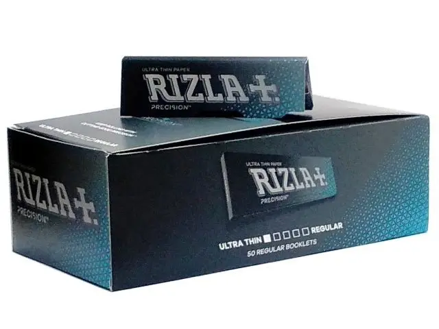 Χαρτάκια Rizla Precision Ultra Thin 50 φύλλων Συσκ. 50 τμχ
