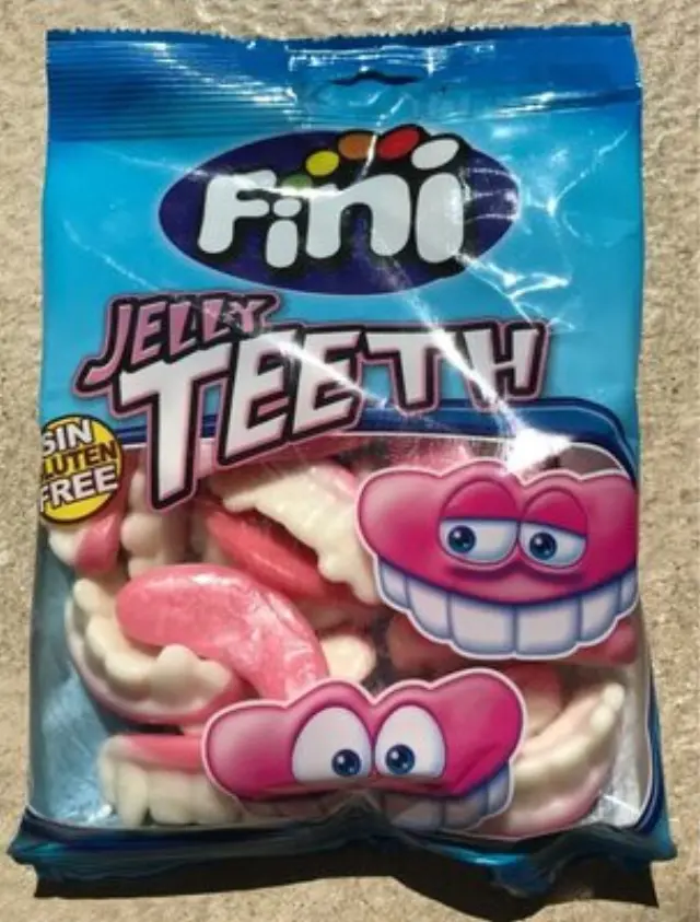 Fini Δόντια Μαλακά (No Fat - Gluten Free - 90gr)