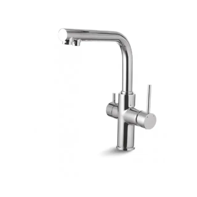 Μπαταρία νεροχύτη A-86C (FM56A86C) CHROME