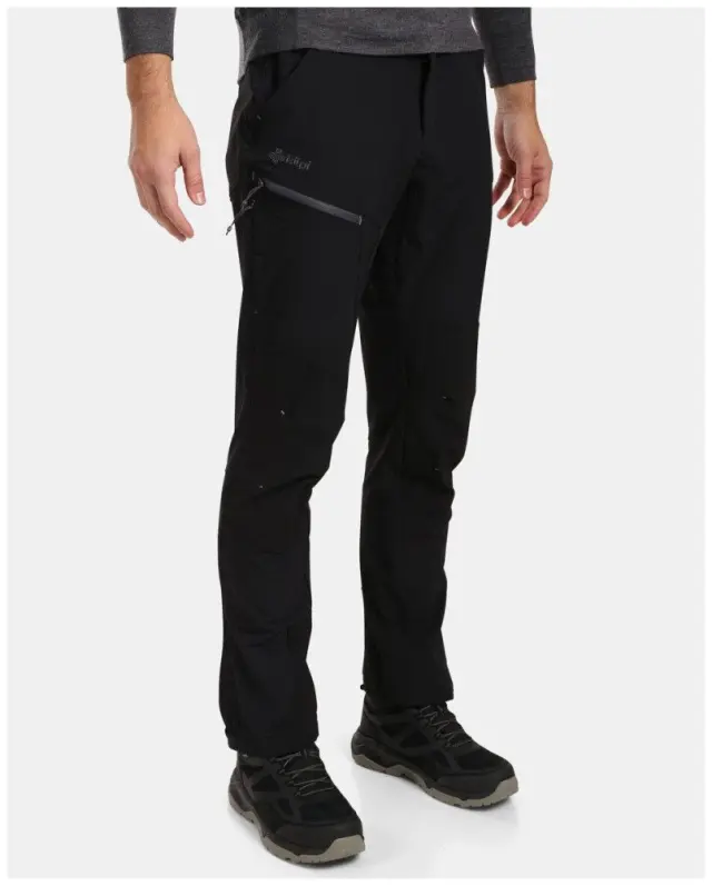 Villain-M Black Ανδρικό Παντελόνι Kilpi - WM0411KI-BLK - S-short