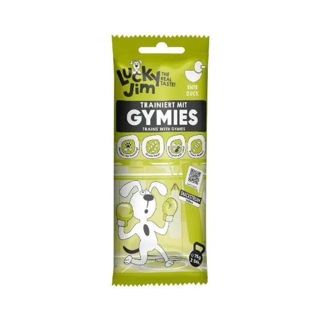 Gymies Πάπια 75gr