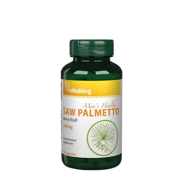 Vitaking Saw palmetto 540 mg