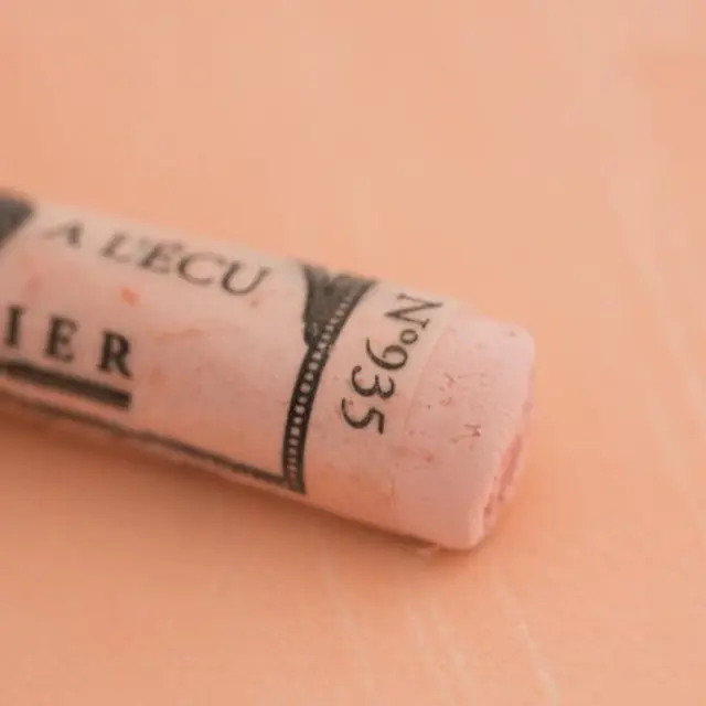Sennelier Ξηρό Παστέλ 935 Nasturtium Orange (Χύμα)
