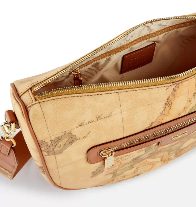 Τσάντα ALVIERO MARTINI 1A CLASSE CE055 Ταμπά 3