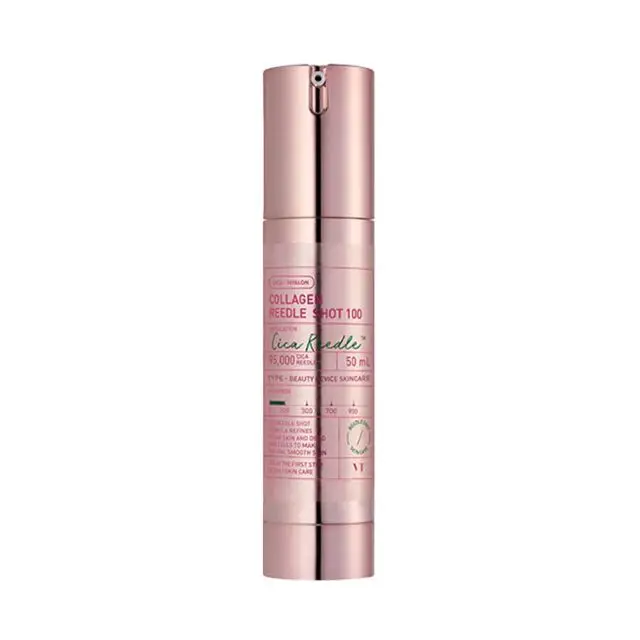 VT Cosmetics Collagen Reedle Shot 100 Serum 50ml για Σύσφιξη και Ενυδάτωση