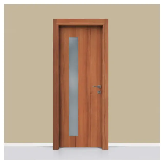Πόρτα εσωτερική laminate glass σχέδιο 102