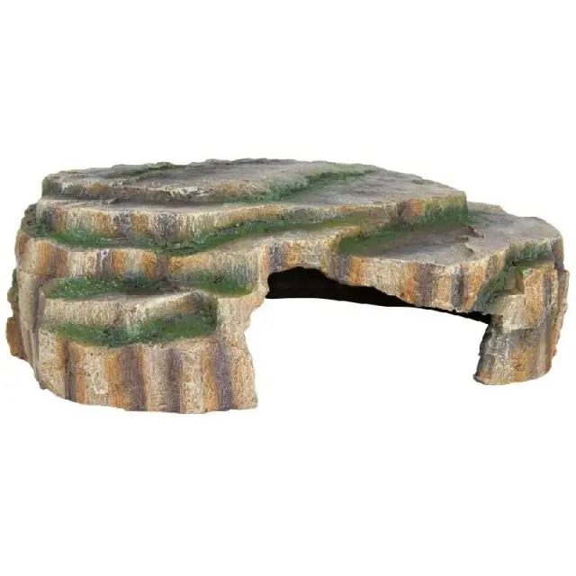 Trixie Διακοσμητική Σπηλιά Ερπετών Large 30x10x25cm