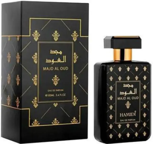 Hamidi Majd Al Oud Eau de Parfum Unisex 100ml