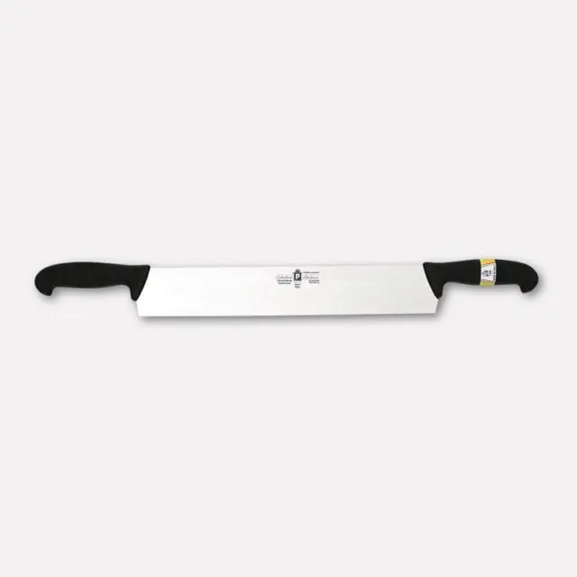 Μαχαίρι Τυριού Paolucci Coltellerie Ιταλίας Με 2 Λαβές 40cm 744/40