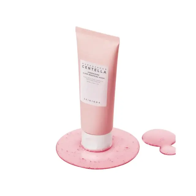 SKIN1004 Madagascar Centella Poremizing Glow Wrapping Mask Μάσκα Προσώπου, 100ml