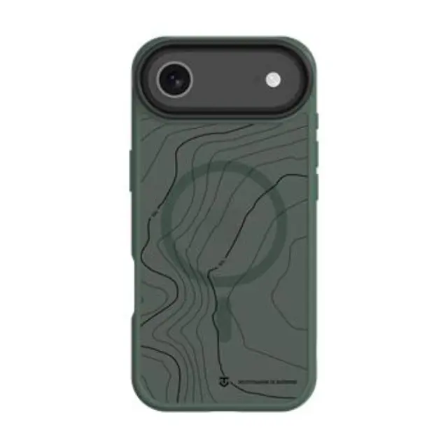 Tactical MagForce Hyperstealth Sika Cover for Apple iPhone Air Forest Green
