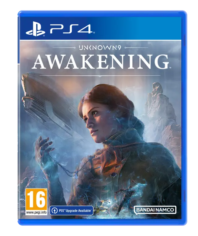 Unknown9: Awakening - PlayStation 4