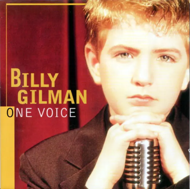 Billy Gilman - One Voice (CD)