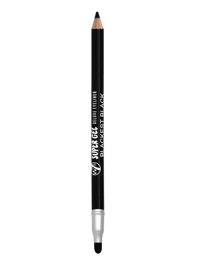 Super Gel Deluxe Eye Pencil W7 2