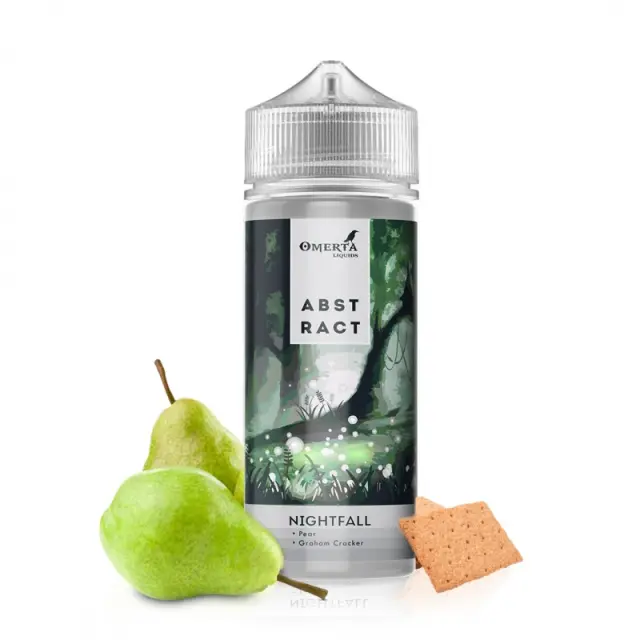 Omerta Abstract Nightfall 30ml/120ml