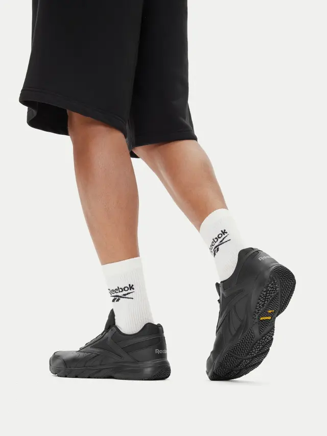 Reebok Work N Cushion 4.0 Sneakers Μαύρα 2