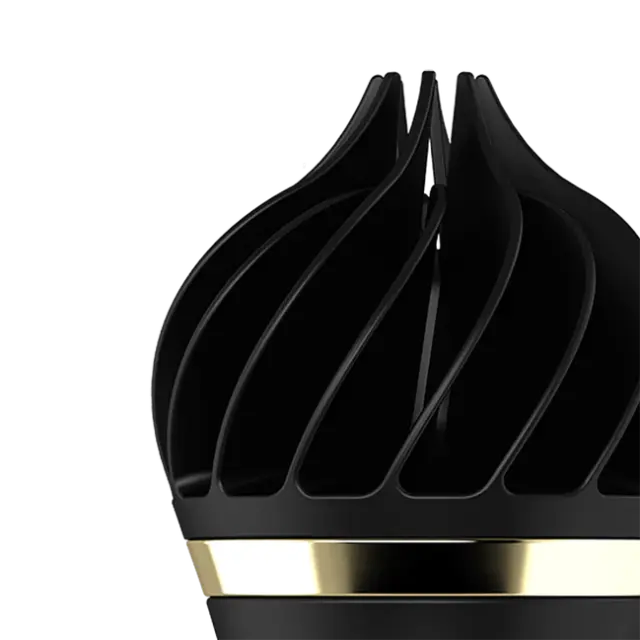 Satisfyer Sweet Treat Mini Κλειτοριδικός Δονητής 10.4cm Μαύρος 2