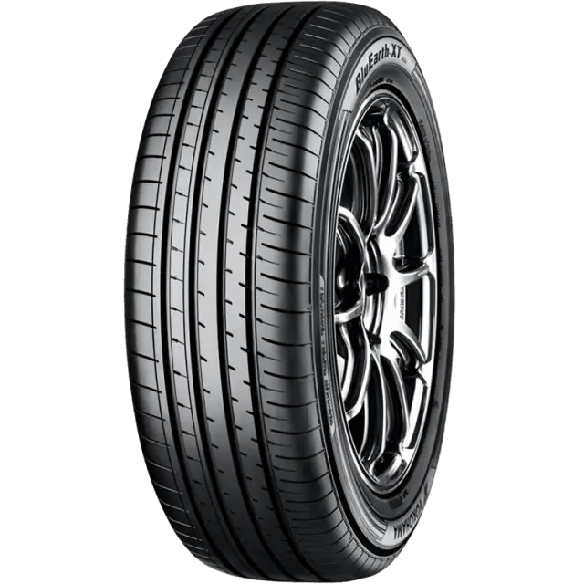 215/50R18 92V Yokohama BluEarth-XT AE61