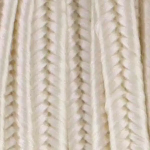 Κορδόνι Rayon Soutache - Linen - 0.8x3mm ~5m