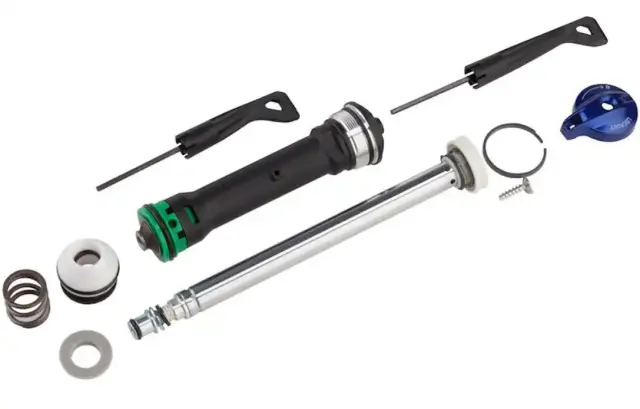 ΑΝΤΑΛΛΑΚΤΙΚΟ ROCKSHOX XC30 A1-A3/30 SILVER A1 DAMPER INTERNALS RIGHT TURNKEY TK 2629 100 CROWN