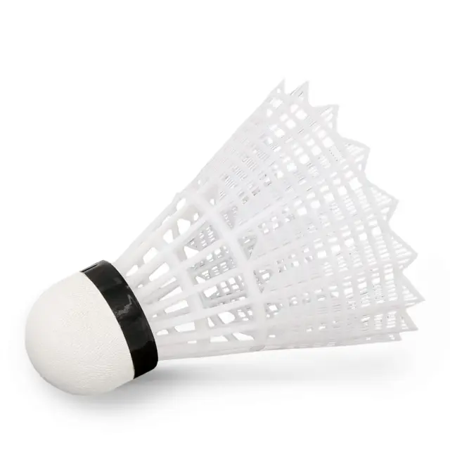 Μπαλάκια Badminton Nylon Shuttlecock S-300 6 τμχ. (42071) 2