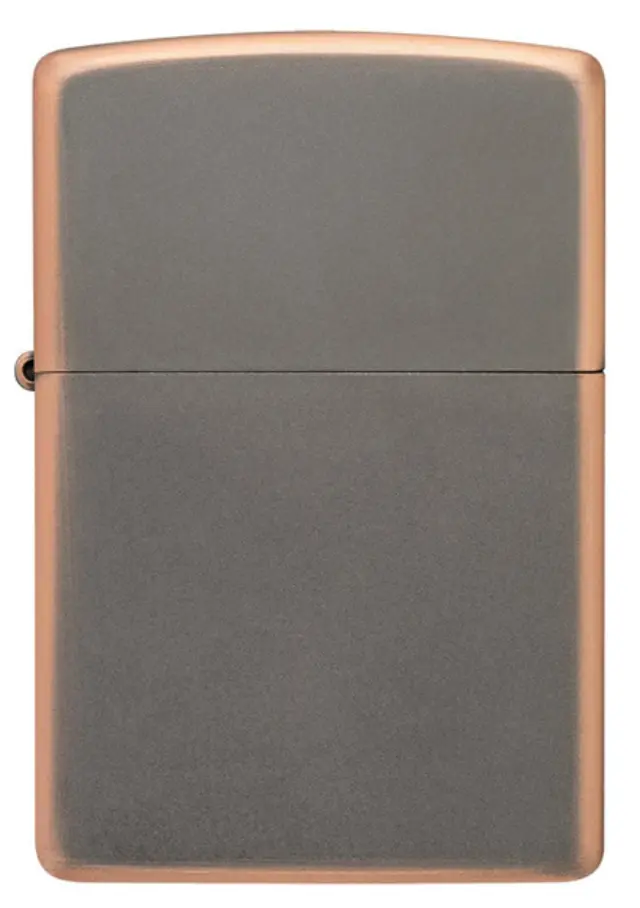 ZIPPO Αναπτήρας - 49839 Rustic Bronze 2