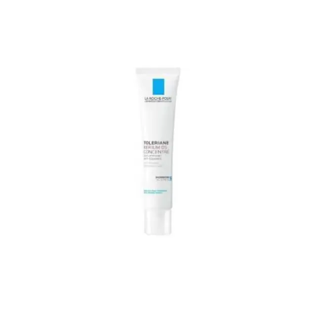La Roche Posay Toleriane Kerium DS Concentrate Κρέμα Προσώπου για το Δέρμα με Τάση Σμηγματορροϊκής Δερματίτιδας, 40ml