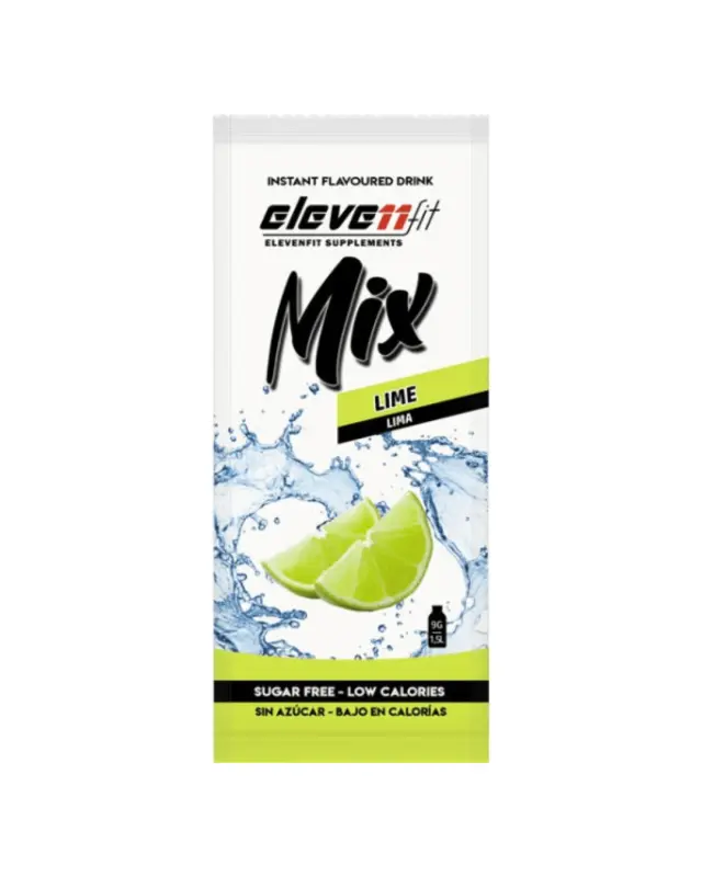Elevenfit Mix Lime ΧΓ 9gr