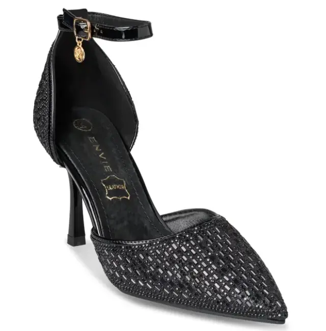 Envie Shoes Pointy Pumps γυναικείες γόβες E31-24131-1 2