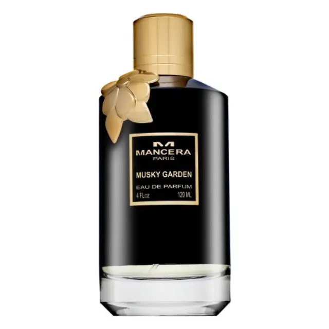 Mancera Musky Garden Eau de Parfum for women 120 ml